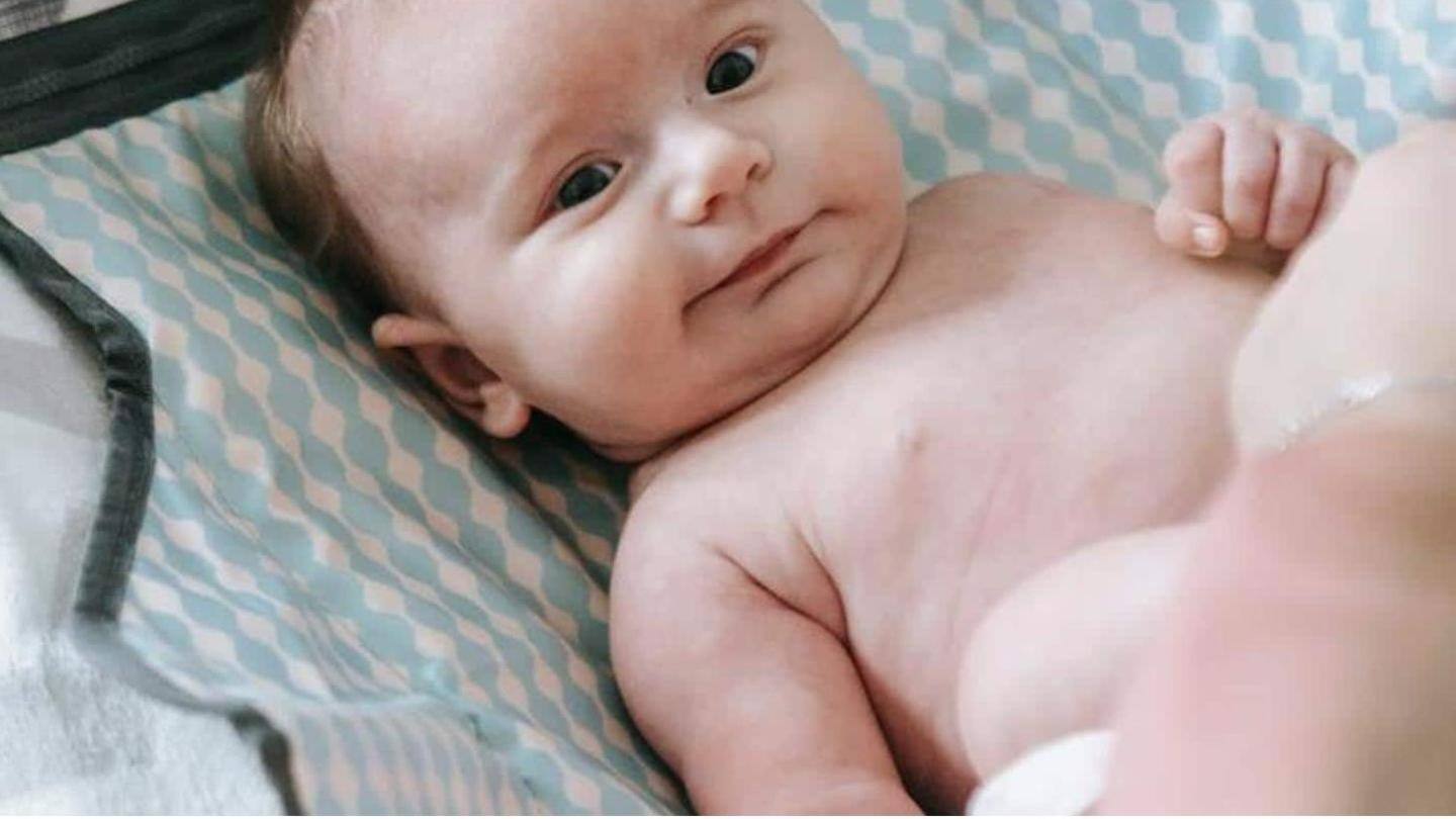Si kecil mengalami ruam popok? Coba solusi berikut Si kecil mengalami ruam popok? Coba solusi berikut