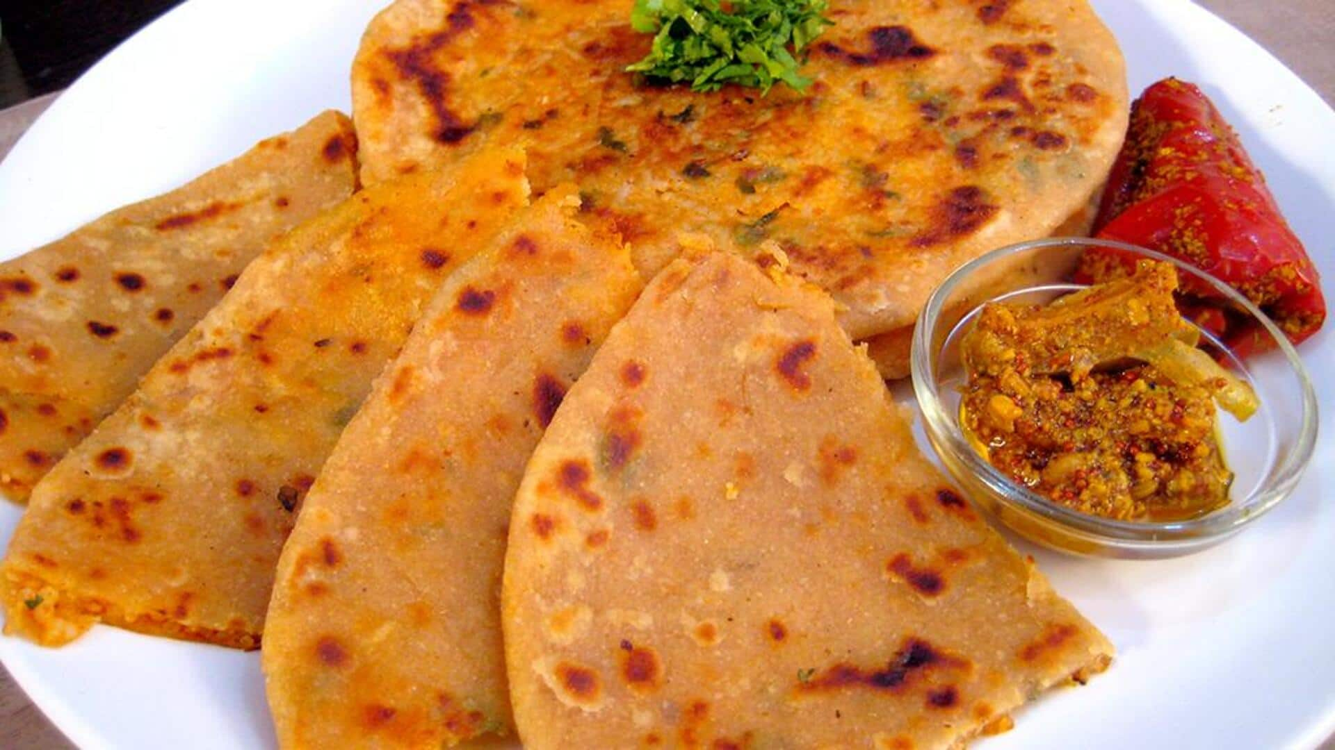 Tempe Paratha ala Indonesia: Panduan praktis membuat hidangan lezat dan sehat