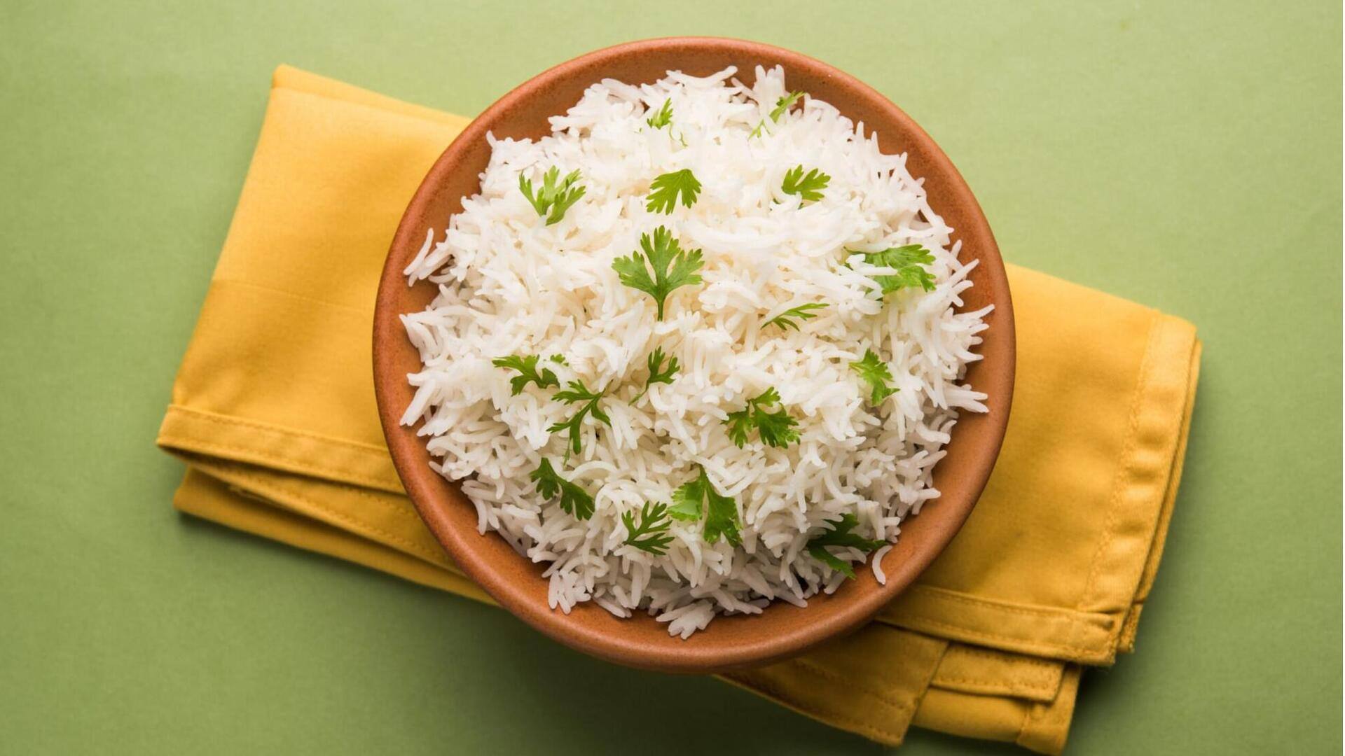 Variasi Nasi Beraroma Kapulaga untuk Sajian Makan Malam