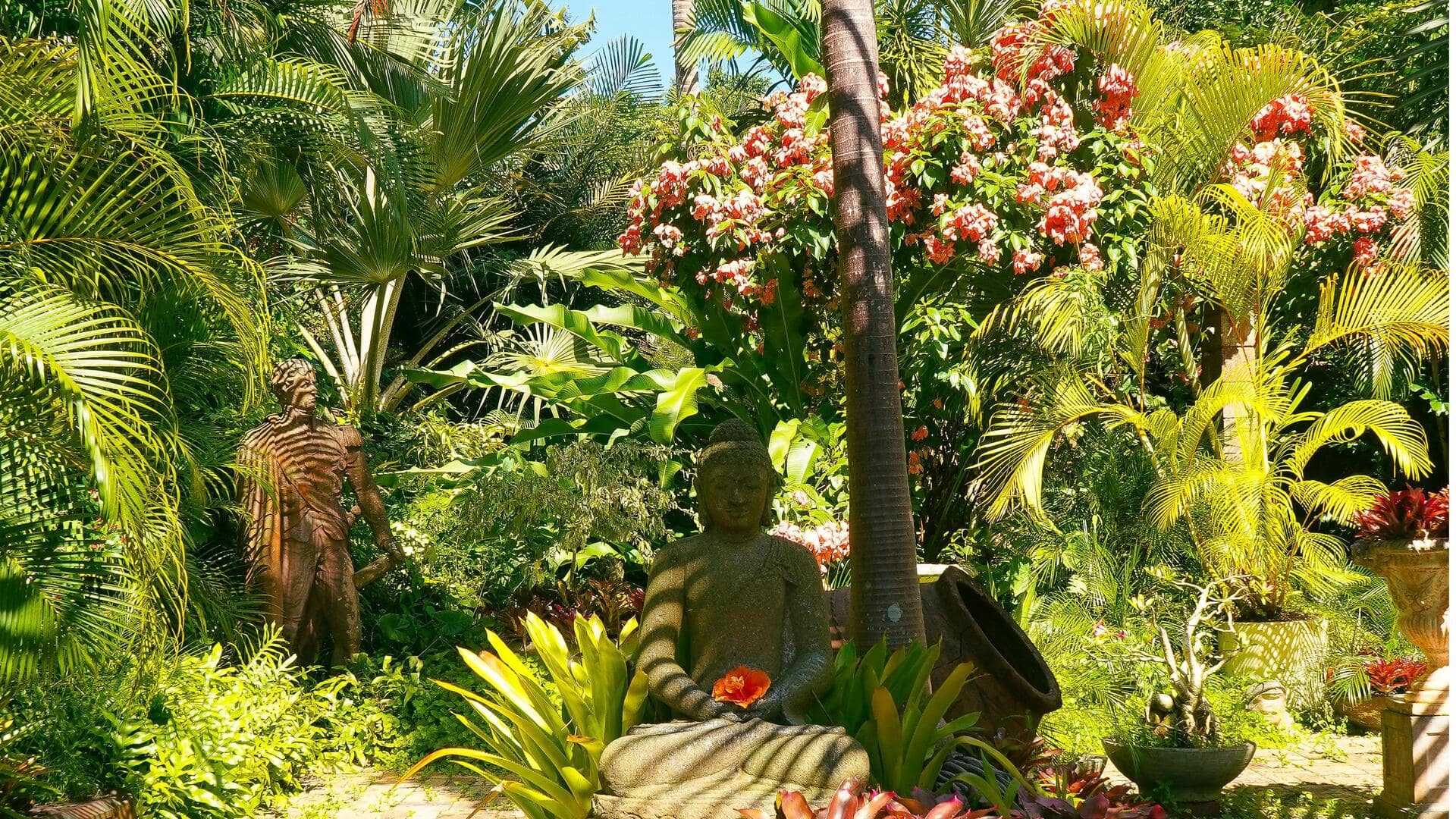 Menjelajahi Taman Tropis Barbados: Surga Flora Menanti