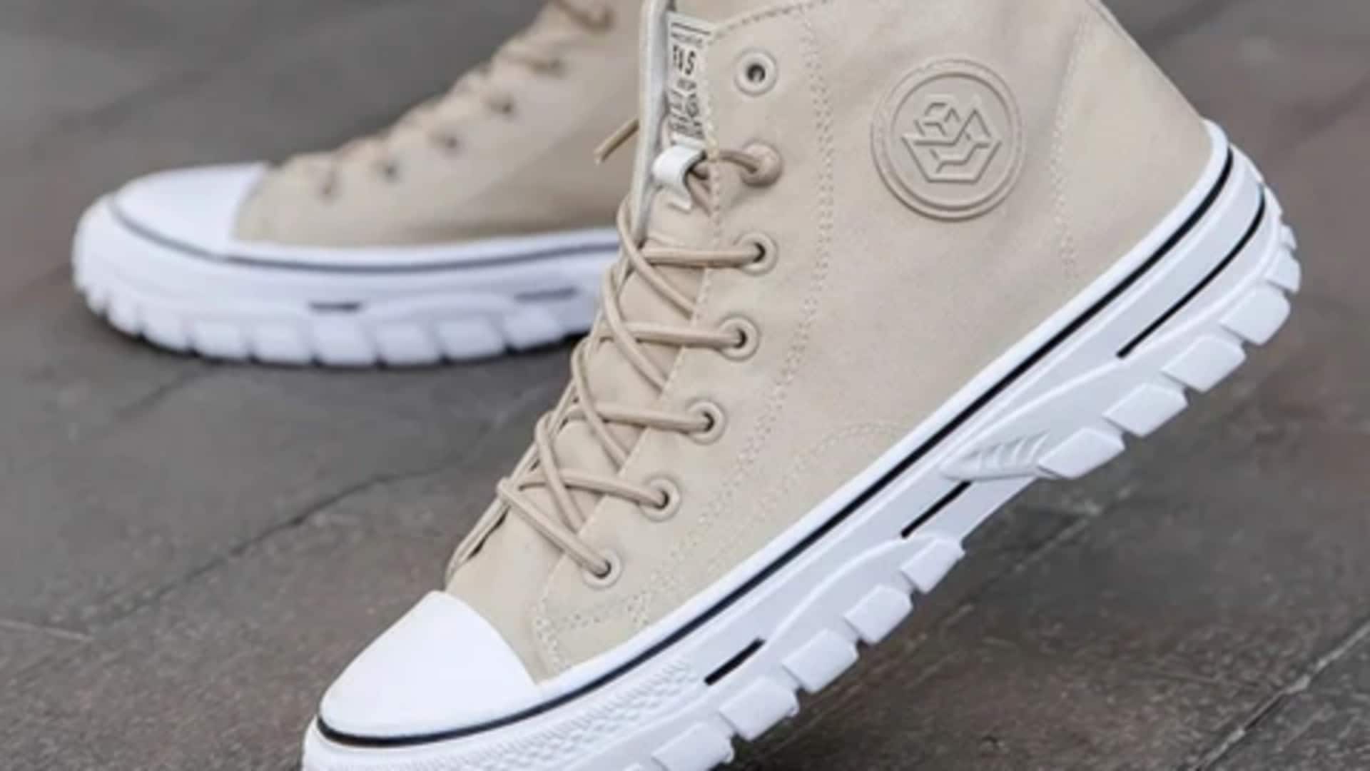 Lima tren sepatu kanvas untuk gaya jalanan musim dingin