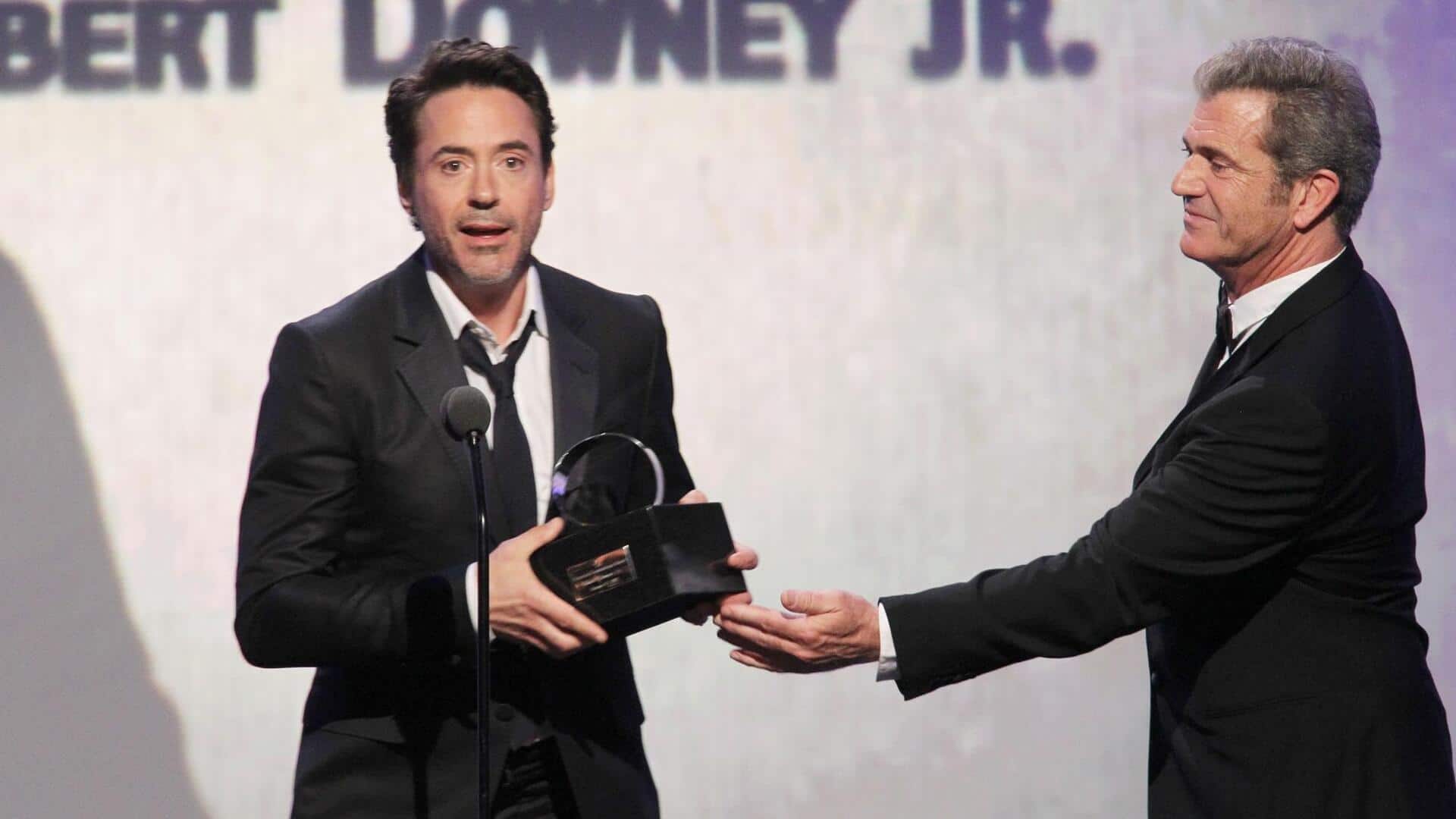 Persahabatan Hollywood yang mengubah takdir