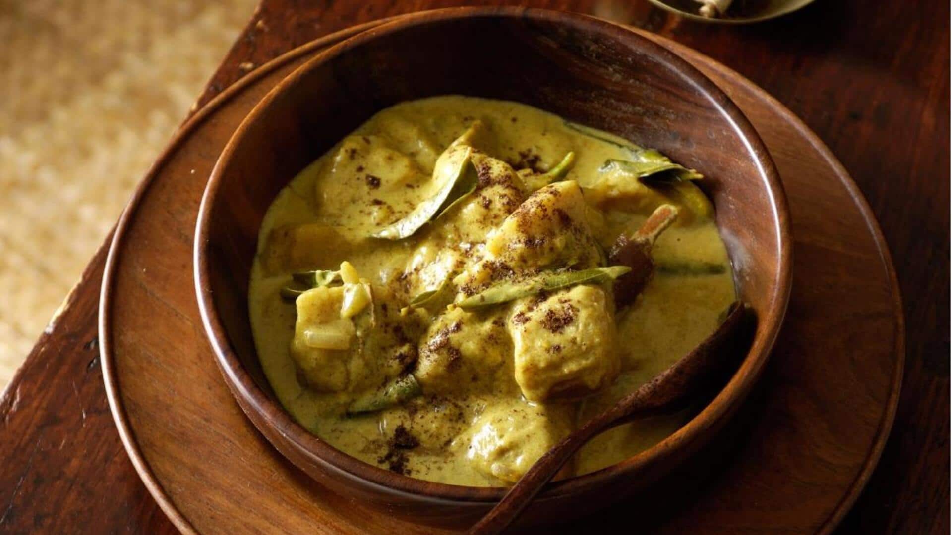 Menjelajahi Manfaat Sukun dalam Olahan Sayur India