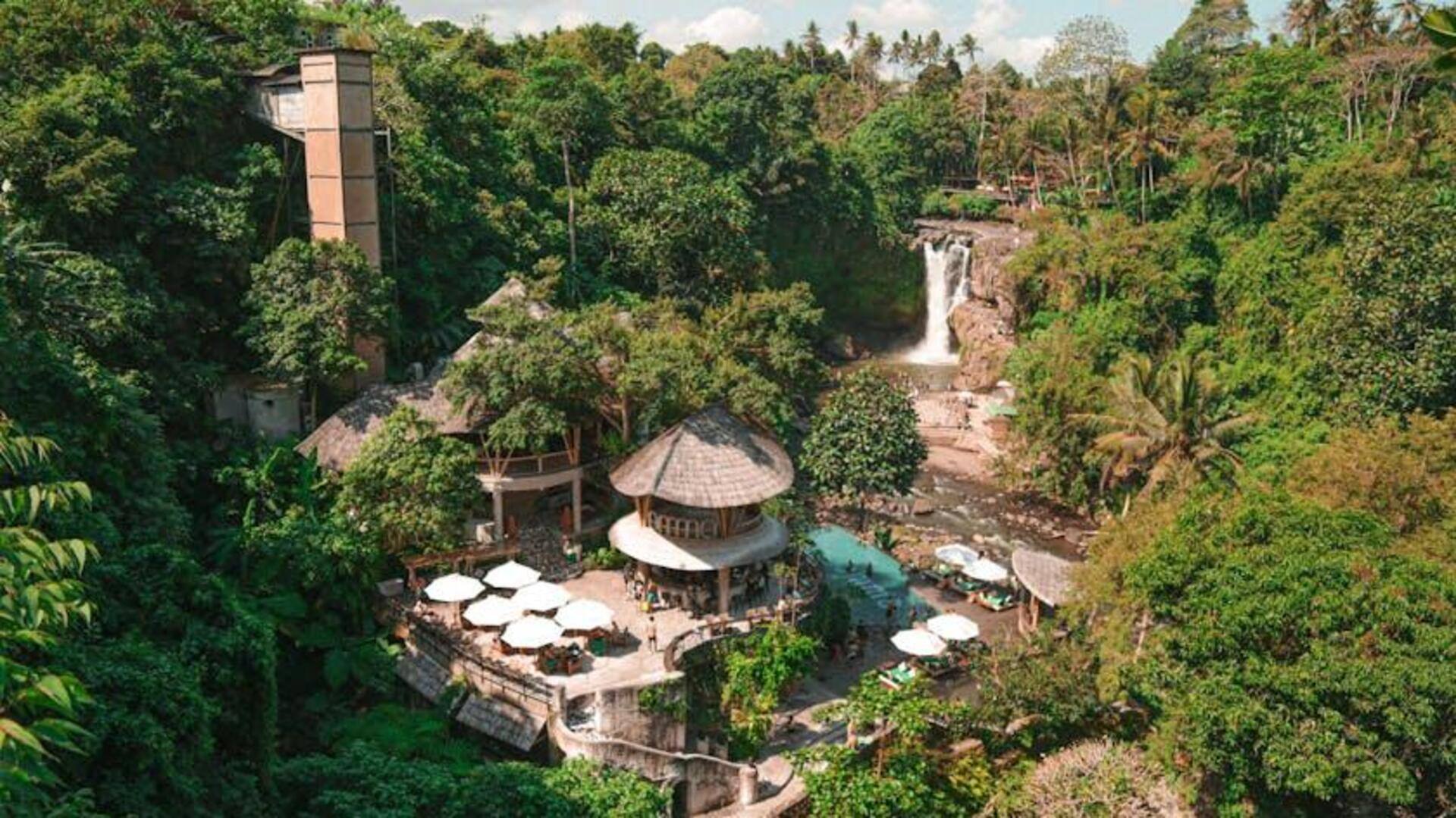 Tempat Vegetarian Tersembunyi di Kota Pegunungan Indonesia Tempat Vegetarian Tersembunyi di Kota Pegunungan Indonesia