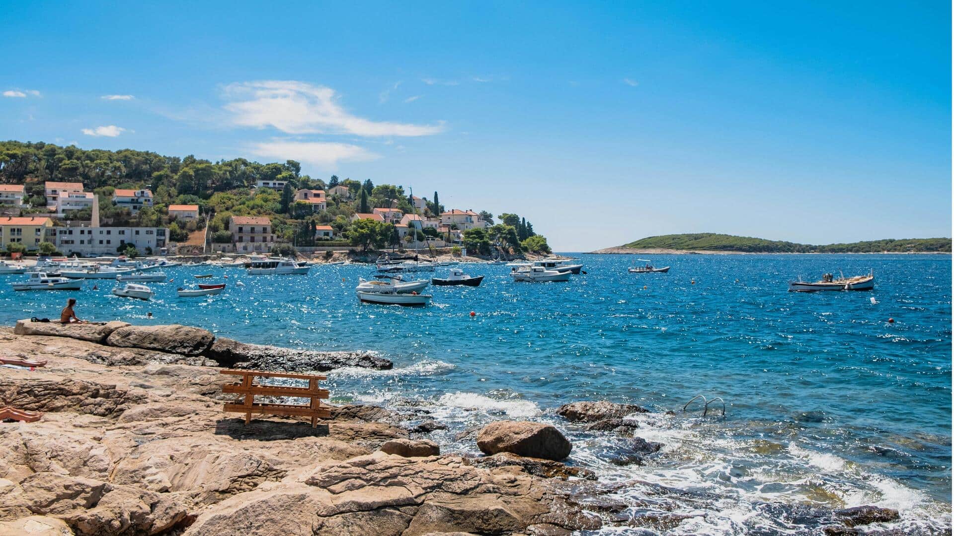 Pulau Menawan di Kroasia untuk Liburan Unik