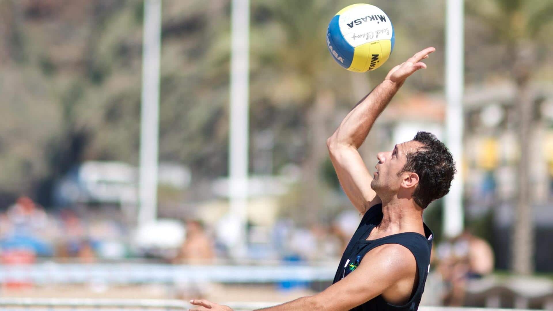 Sejarah mengejutkan di balik penemuan bola voli