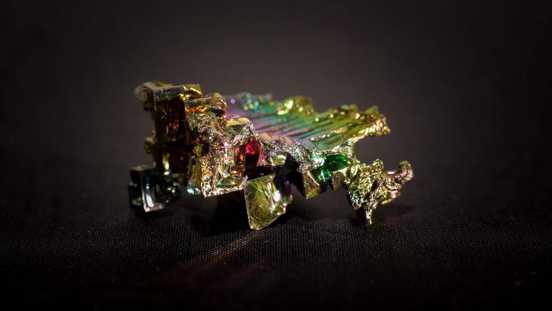 Lima Manfaat Bismut yang Jarang Diketahui dalam Ilmu Kedokteran Modern