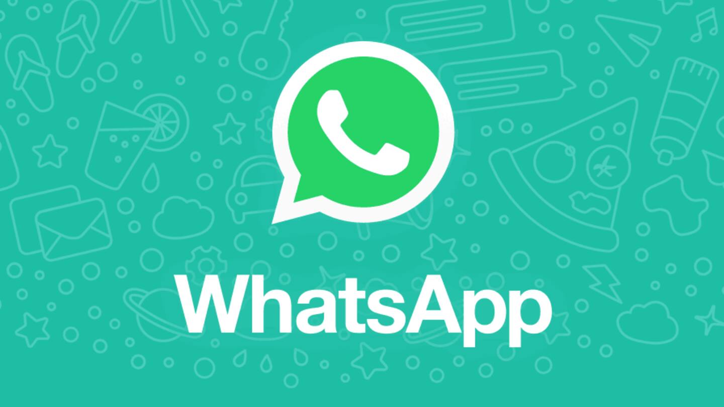 Bagaimana cara menggunakan fitur panggilan video gambar-dalam-gambar di WhatsApp iOS?