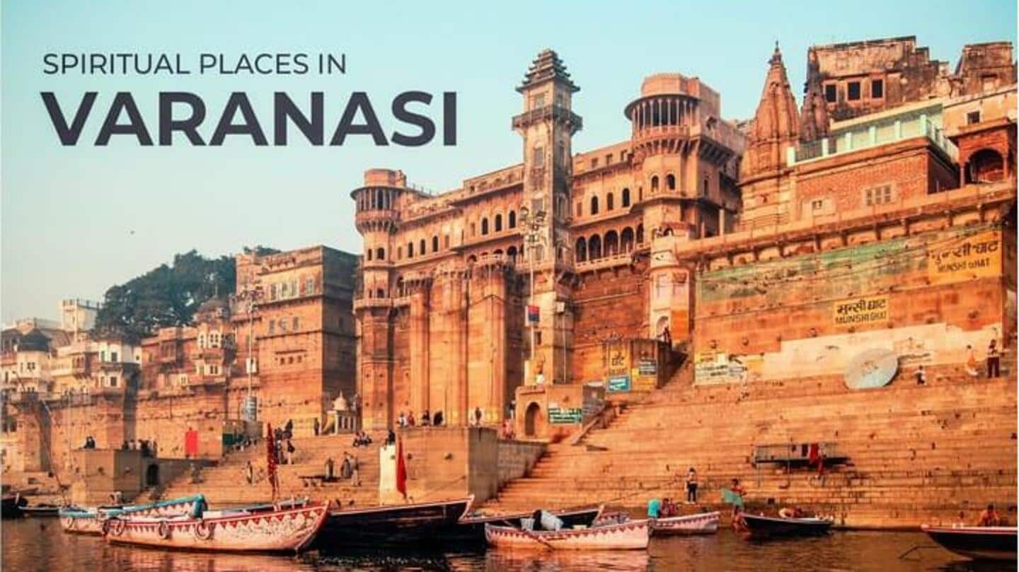 5 Situs Spiritual Pilihan Di Varanasi