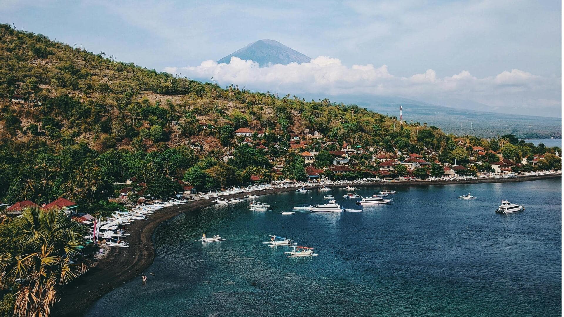 Tempat Matahari Terbit Terbaik di Bali untuk Wisatawan Pagi Tempat Matahari Terbit Terbaik di Bali untuk Wisatawan Pagi