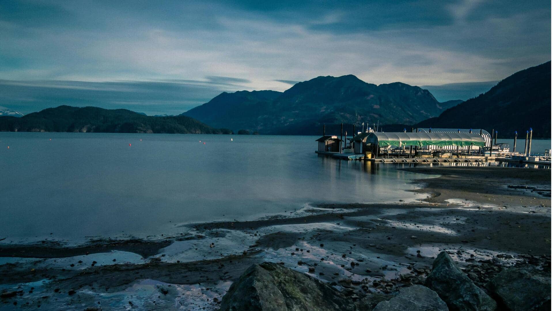 Lima Pemandian Air Panas Tersembunyi di Kanada yang Wajib Dikunjungi