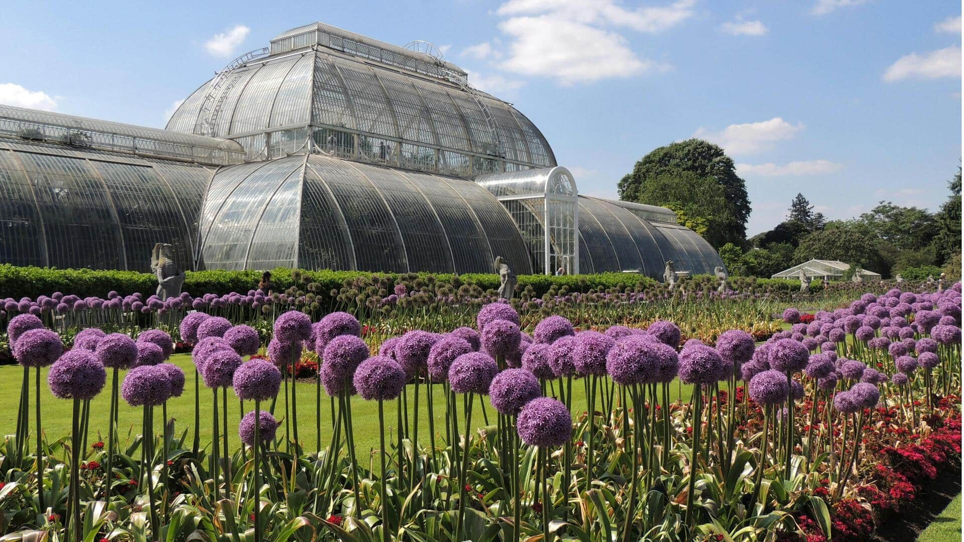 Lima Kebun Botani Nordik yang Wajib Dikunjungi