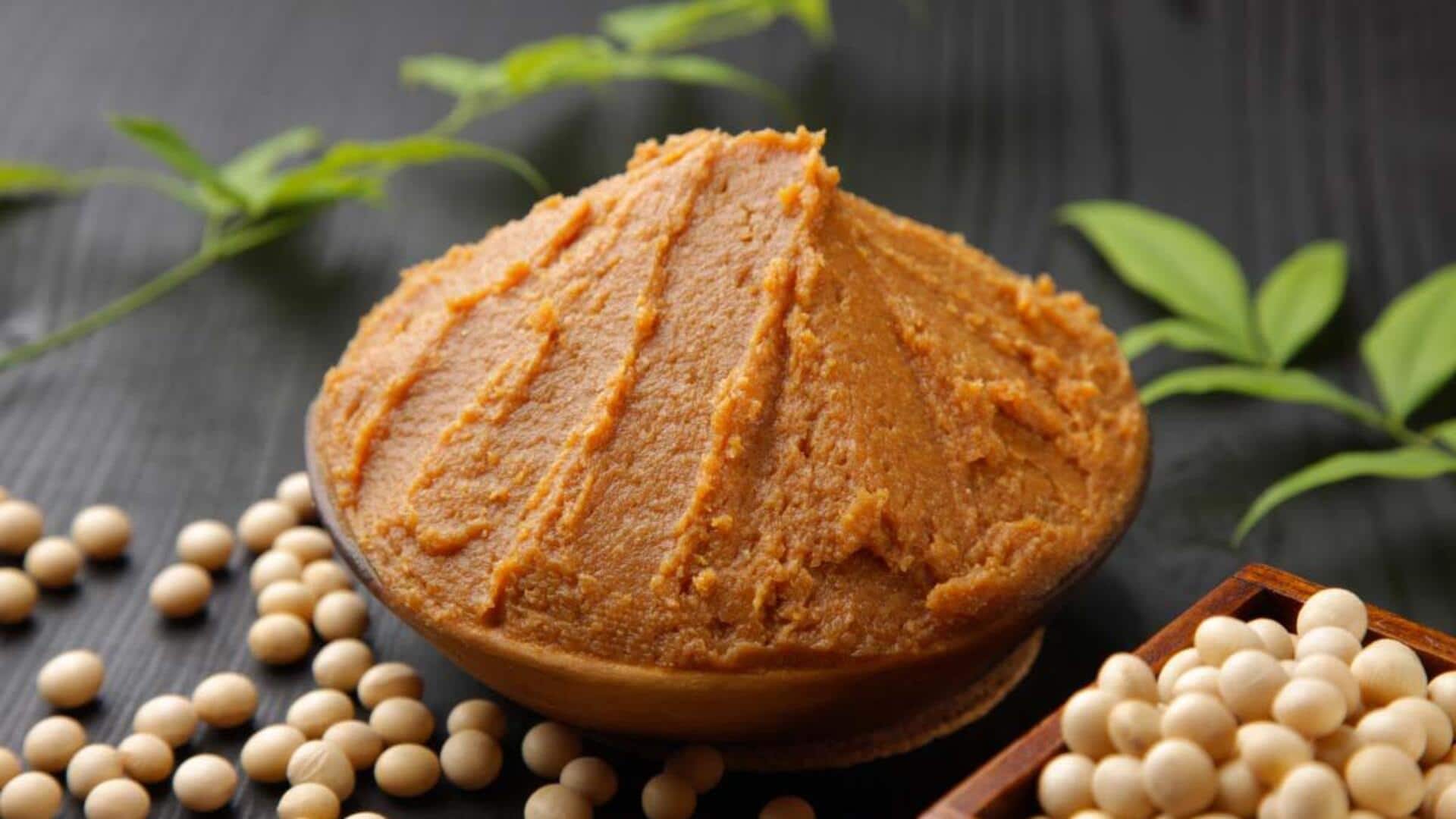 Menjelajahi Seni Membuat Miso Rumahan