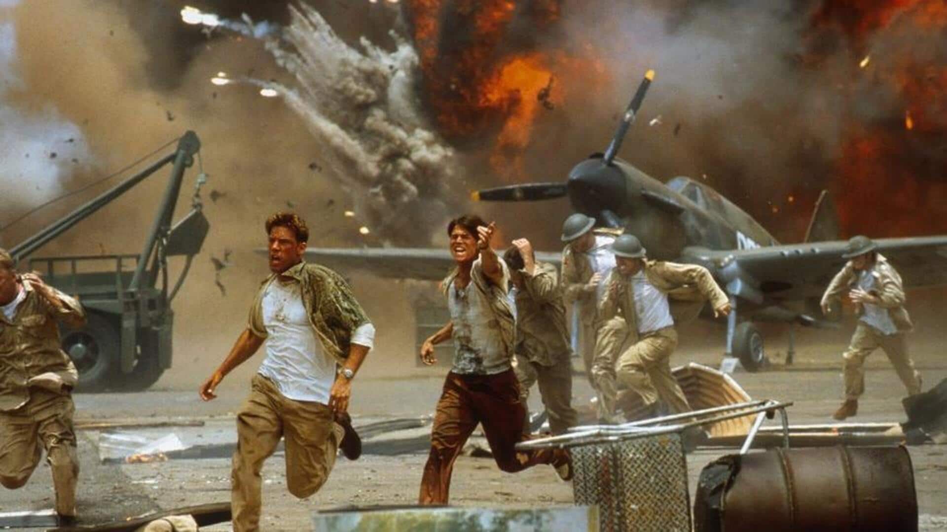 Fakta menarik adegan aksi Hollywood