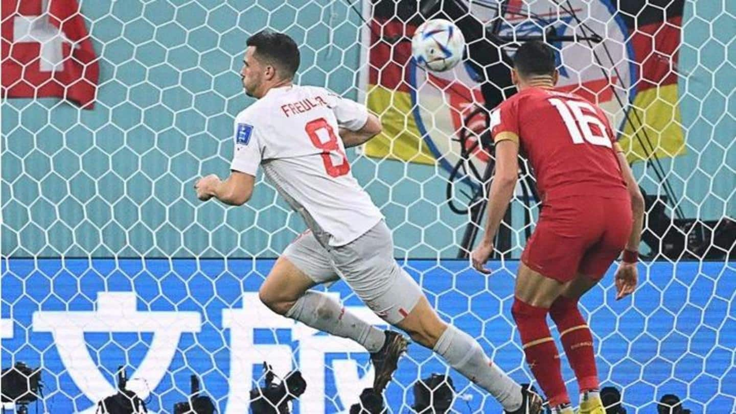 Piala Dunia FIFA 2022: Swiss mencapai babak 16 besar; Kamerun mengalahkan Brazil