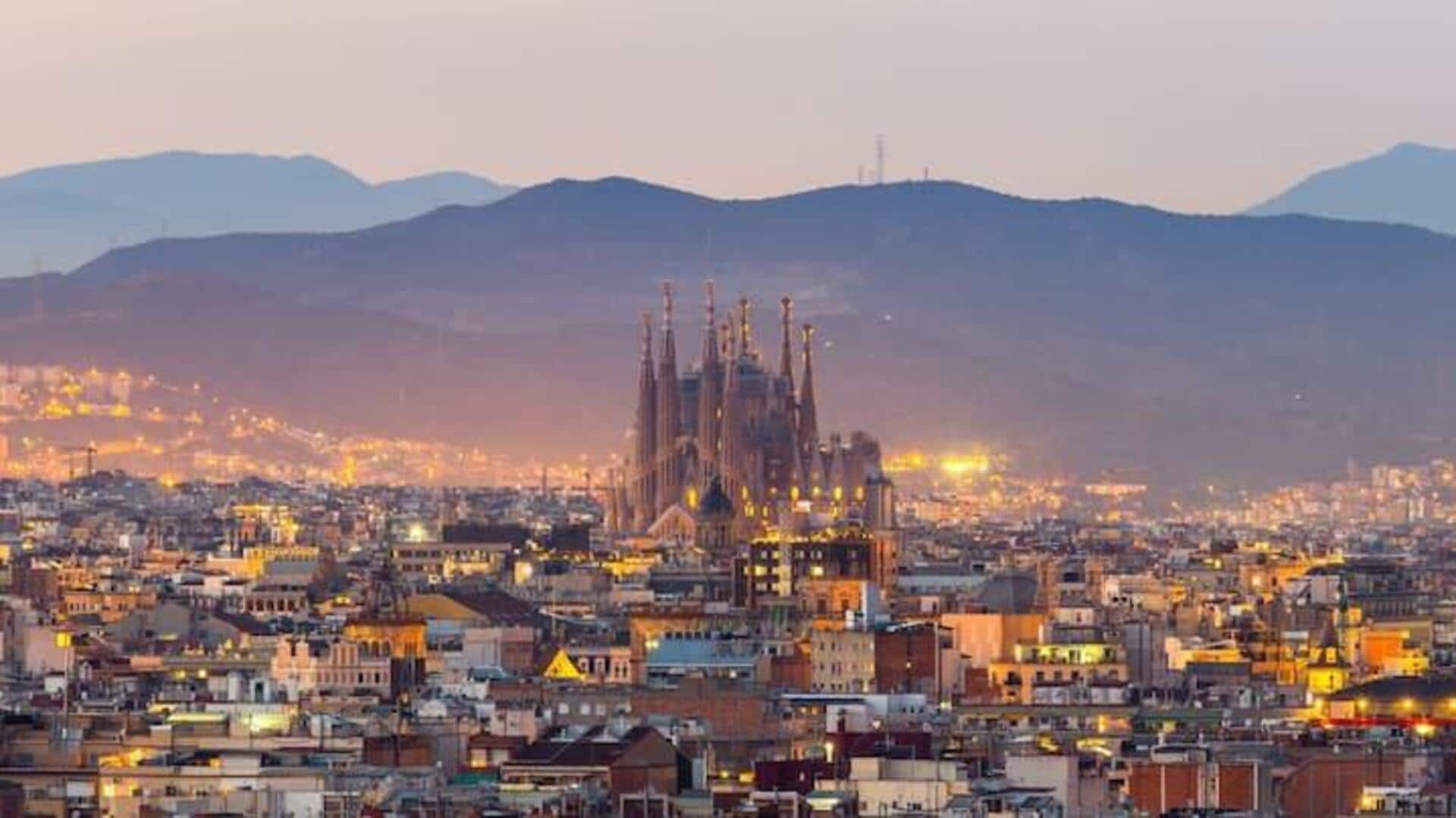 Keajaiban Dari Kemegahan Arsitektur Barcelona Yang Layak Untuk Dijelajahi