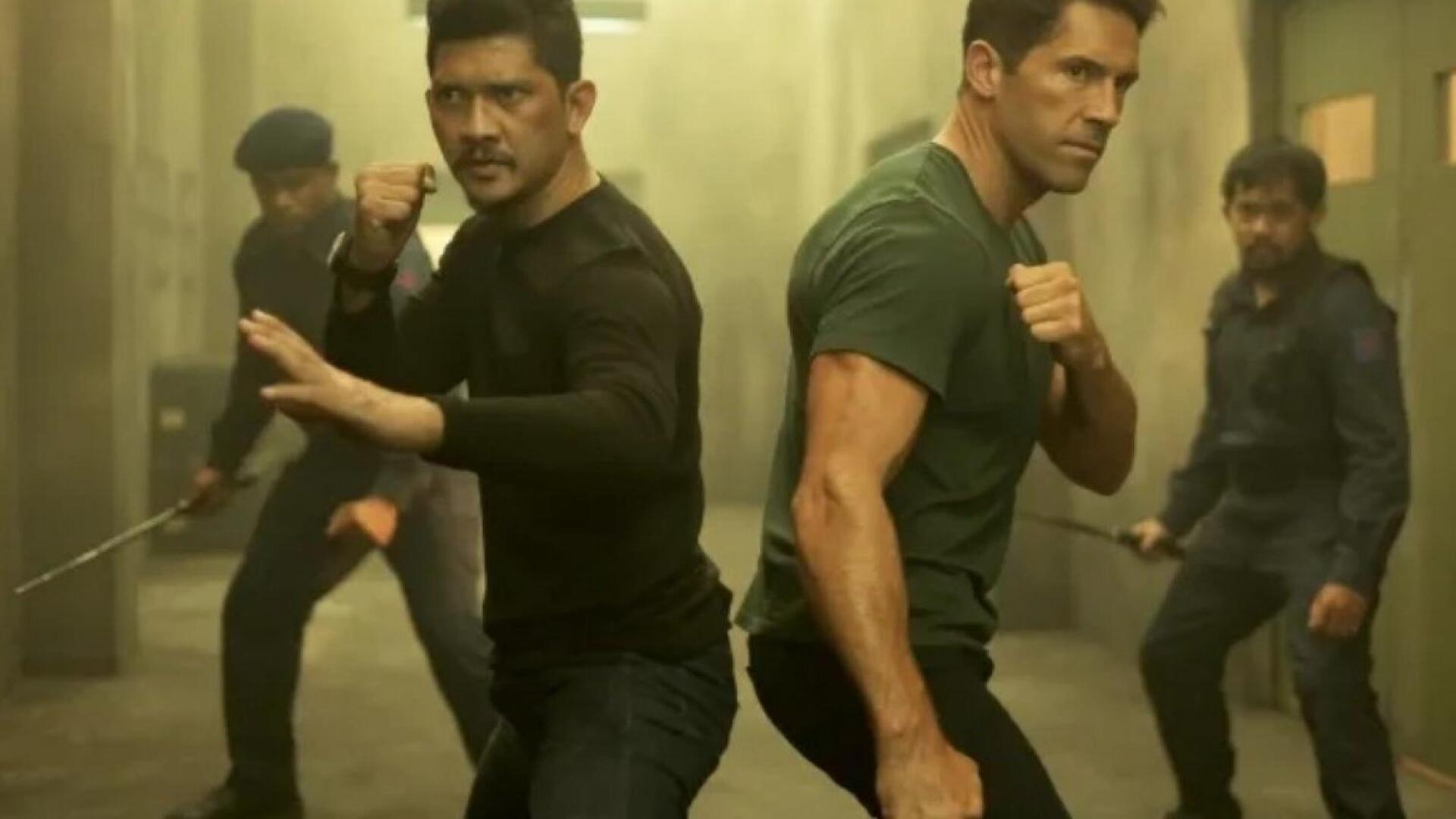 Penampilan menarik aktor Indonesia di film Hollywood