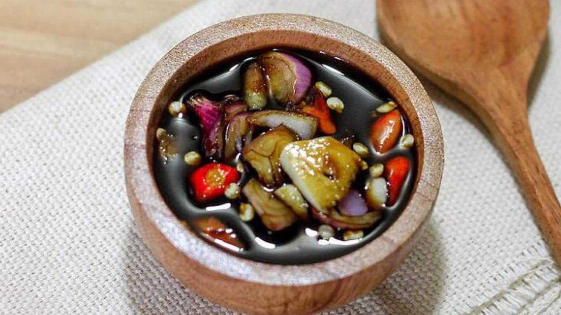 Sambal Vegan di Yogyakarta yang Wajib Anda Cicipi