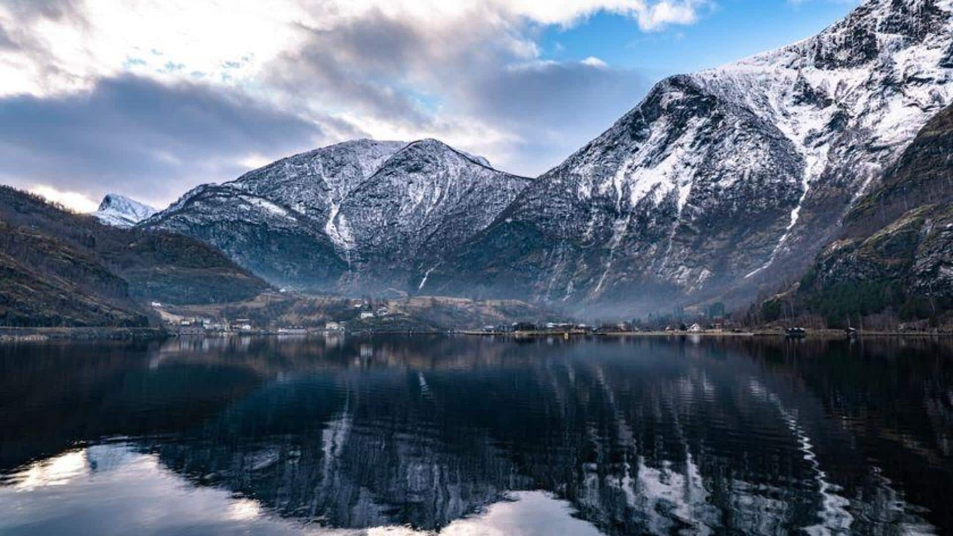 Destinasi Fjord Tersembunyi di Norwegia untuk Ketenangan