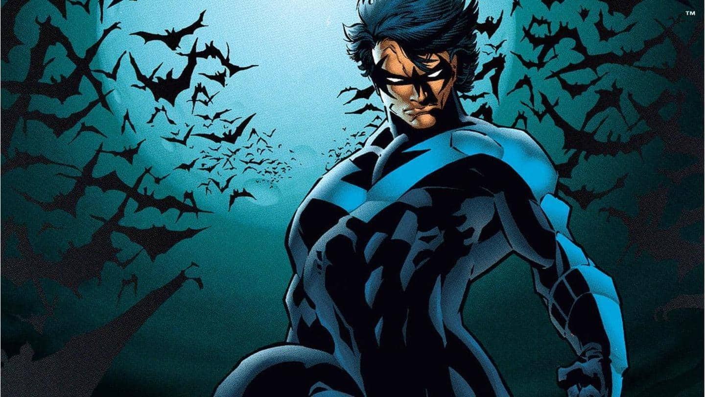 #ComicBytes: Bagaimana Dick Grayson berevolusi dari Robin menjadi Nightwing?