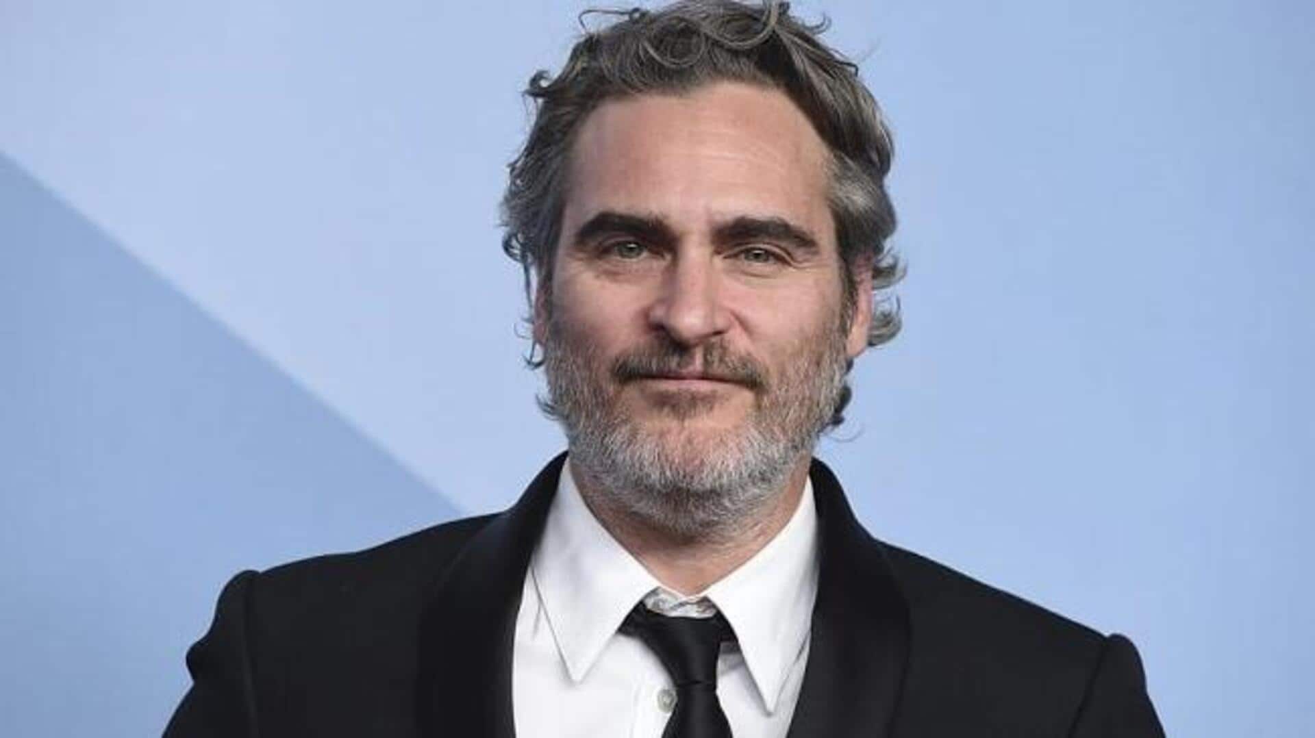 Transformasi tak terlupakan Joaquin Phoenix dalam film