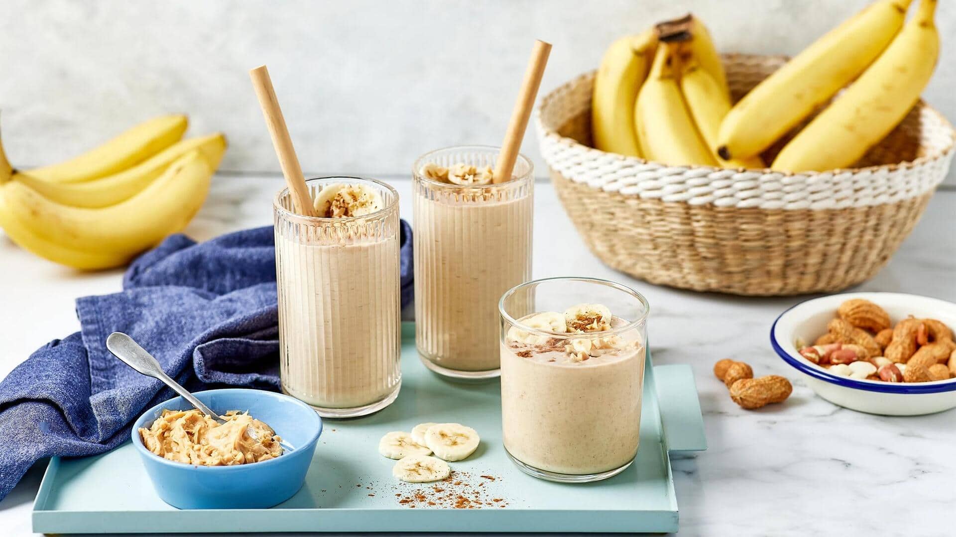 Lima Resep Unik dengan Selai Kacang yang Wajib Anda Coba