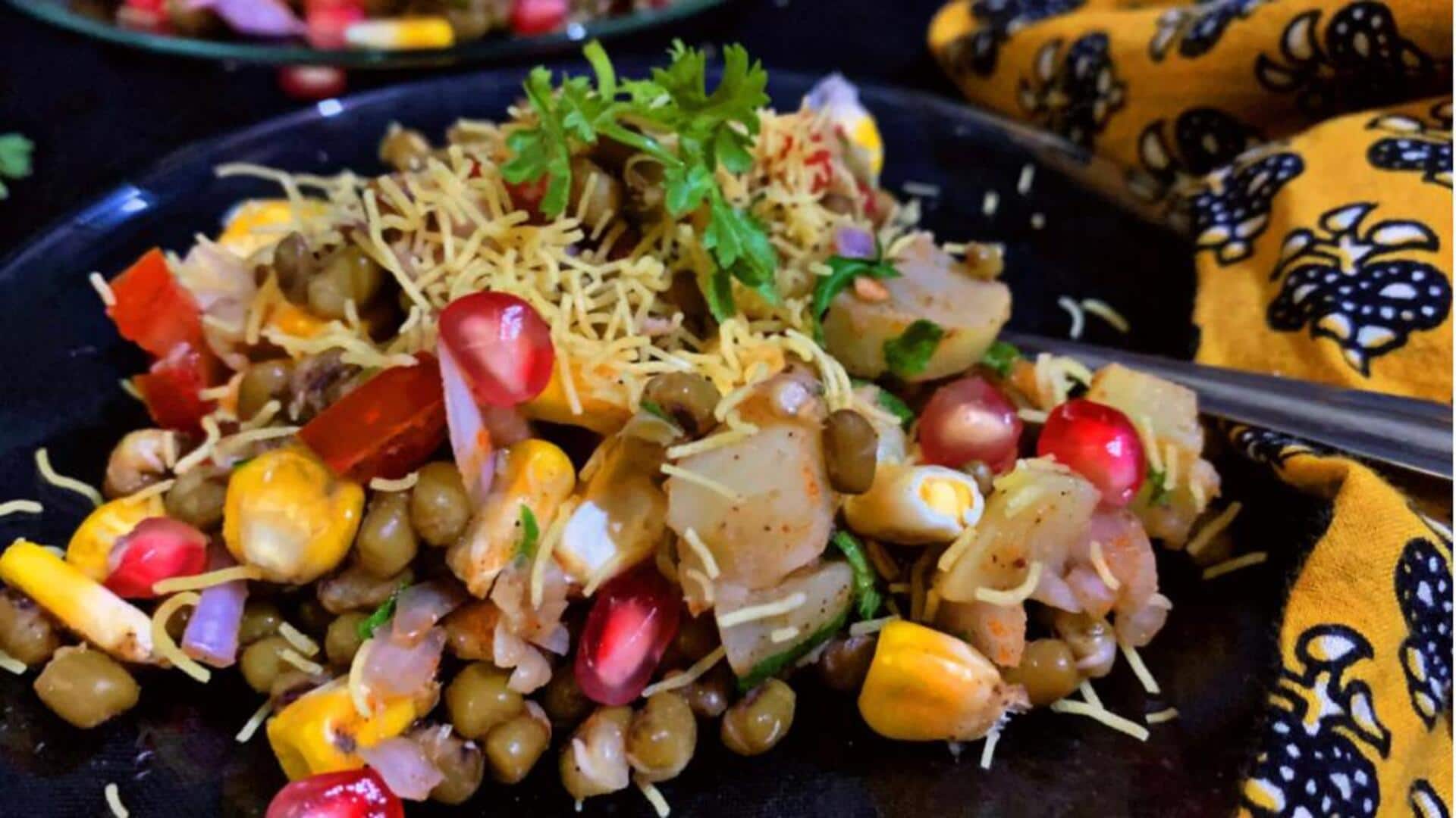 Cara Menyajikan Kuliner Jalanan India yang Lebih Sehat