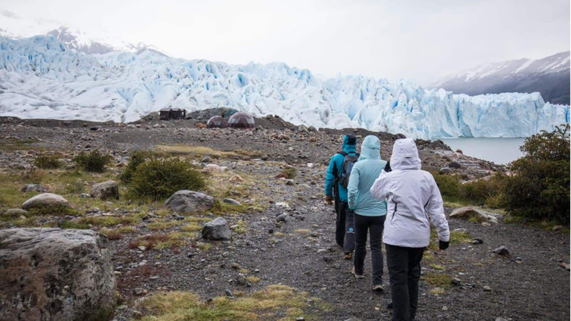 Trekking di Patagonia: Kapan harus menyusun rencana untuk pengalaman unik?