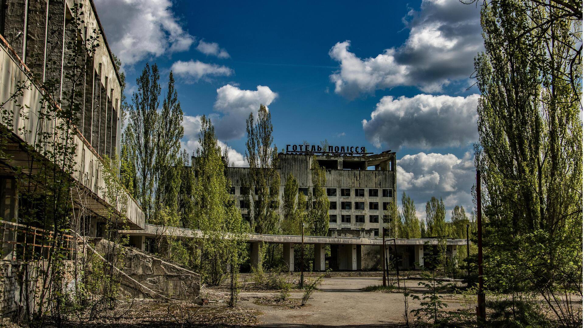 Menjelajahi Pripyat, Ukraina: Kota Hantu yang Menarik