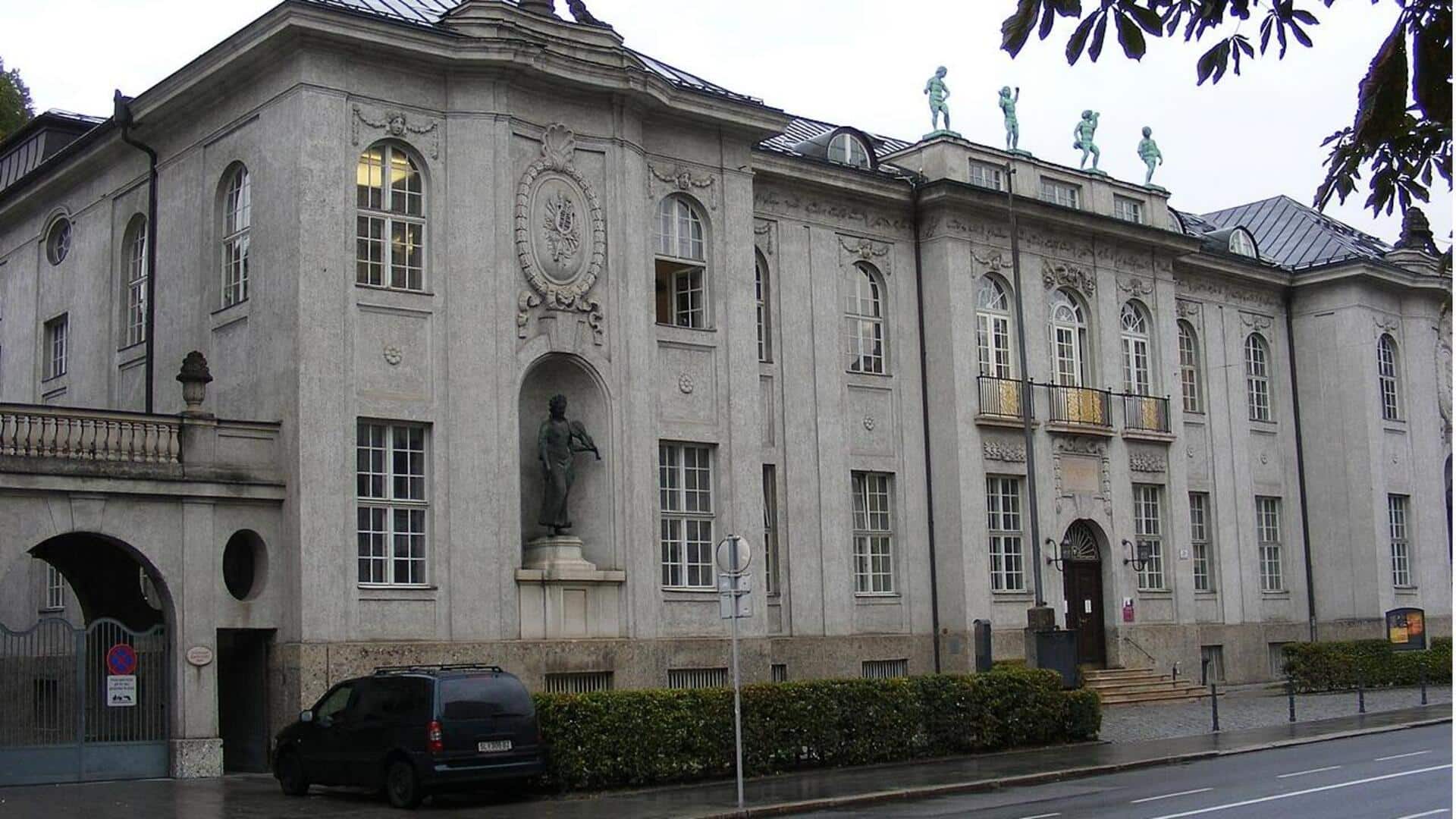 Menjelajahi Salzburg, Austria untuk Pengalaman Musik Unik