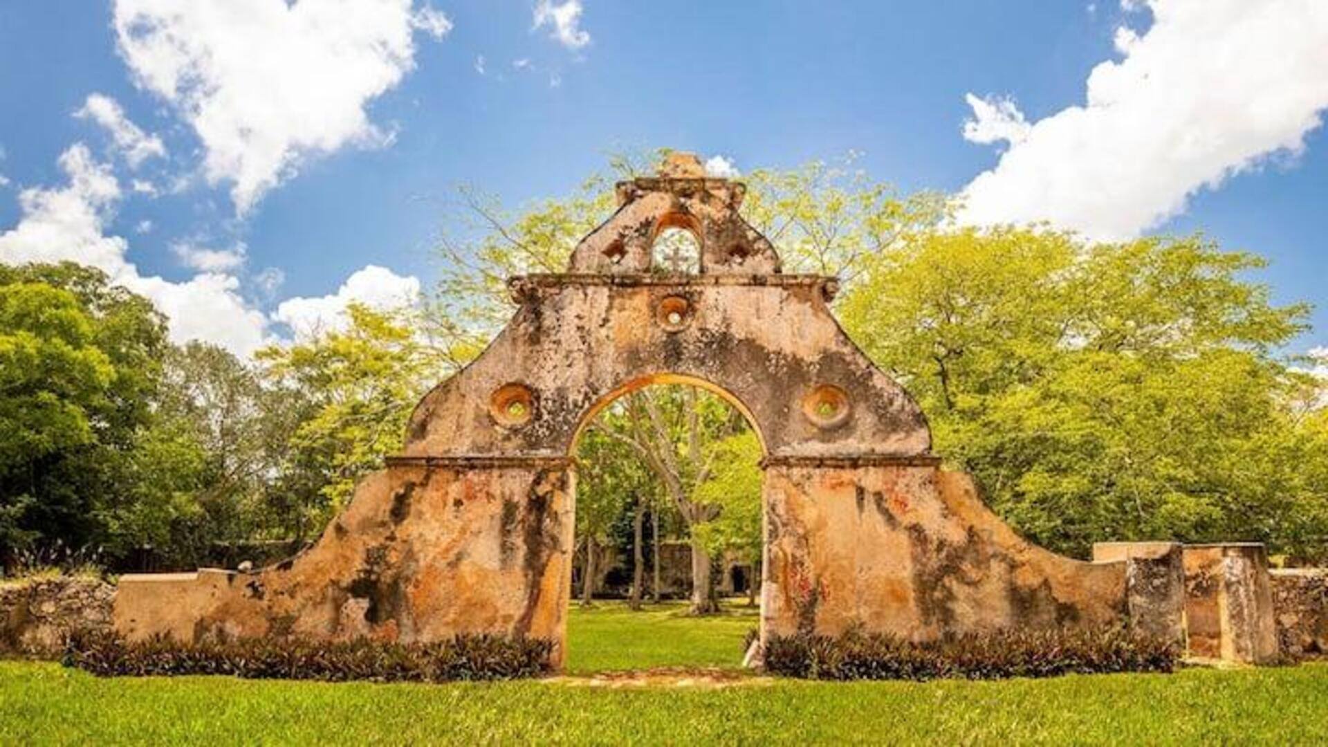 Mengunjungi Yucatan, Misteri Suku Maya Kuno Di Meksiko