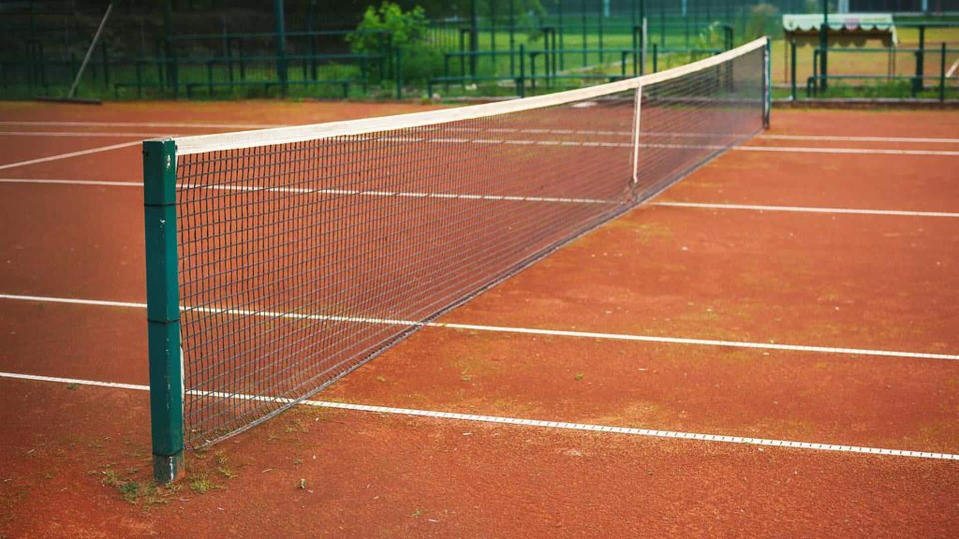 Asal-usul standar tinggi jaring badminton Asal-usul standar tinggi jaring badminton