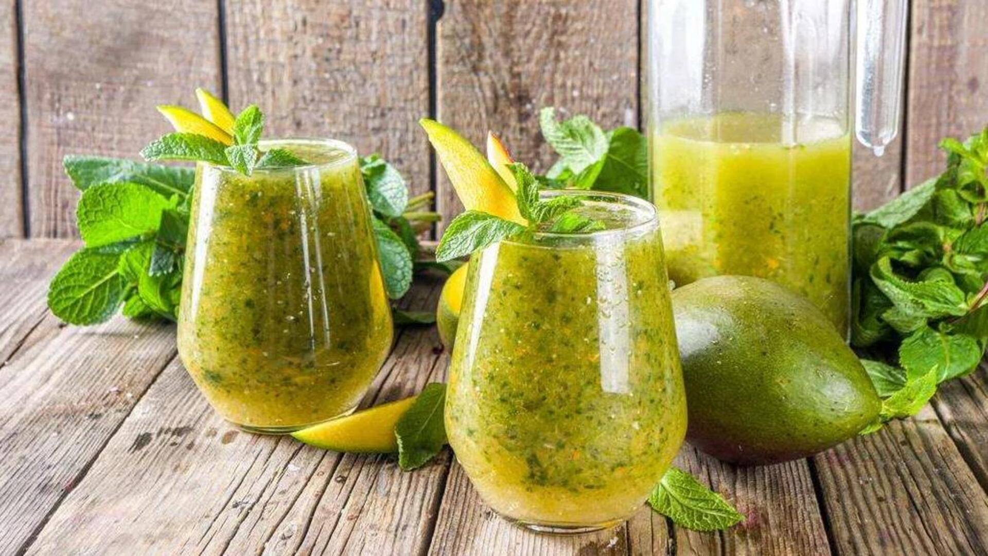 Lima Resep Sherbet India yang Menyegarkan di Musim Panas