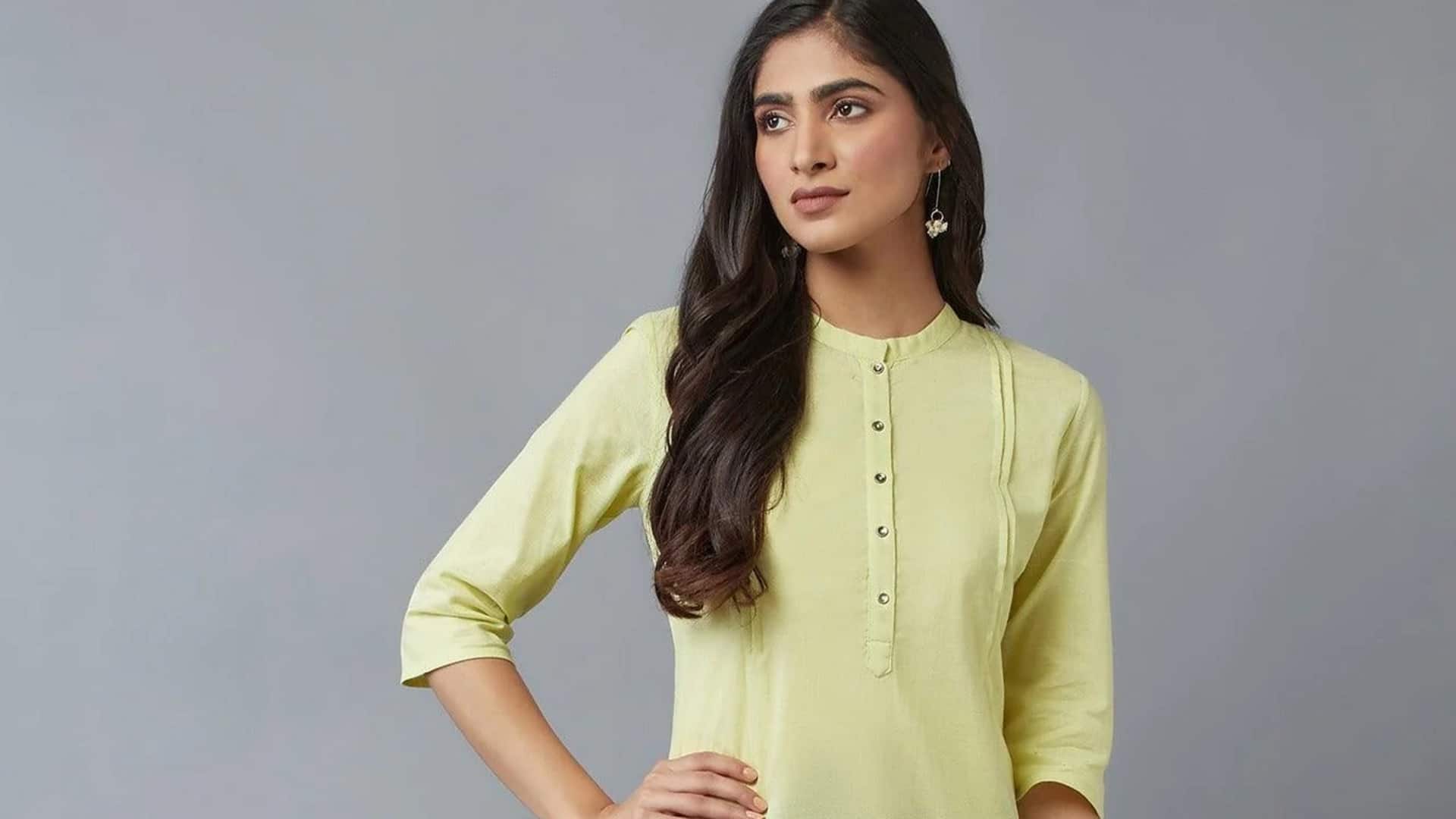 Kain Khadi: Pilihan tepat untuk musim gugur India