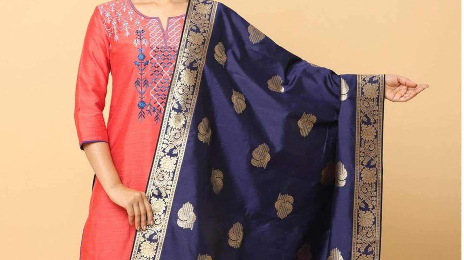 Busana India yang tak lekang oleh waktu