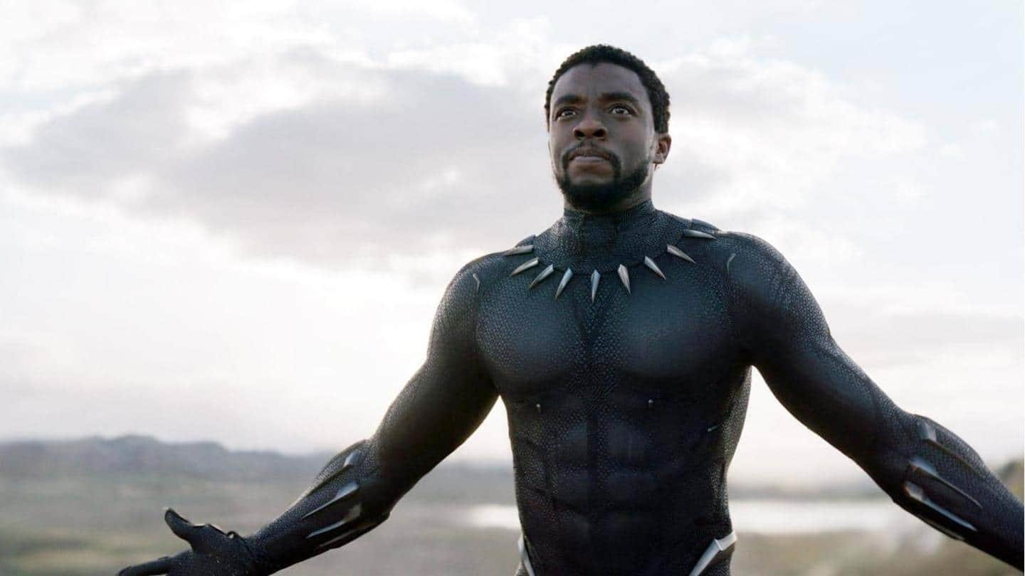 Kevin Feige ungkap alasan mengapa pemeran Black Panther belum diganti