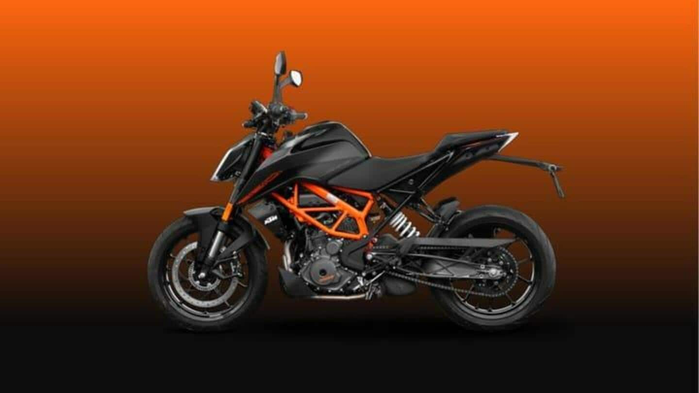 KTM 390 Duke 2024: Semua yang kita ketahui sejauh ini