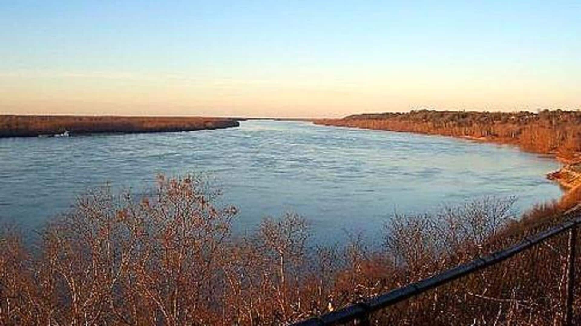 Menjelajahi keindahan Sungai Mississippi, Amerika Serikat