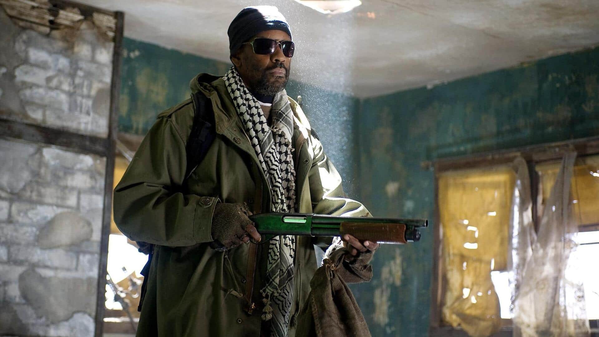 Lokasi syuting Hollywood yang unik dan tidak biasa