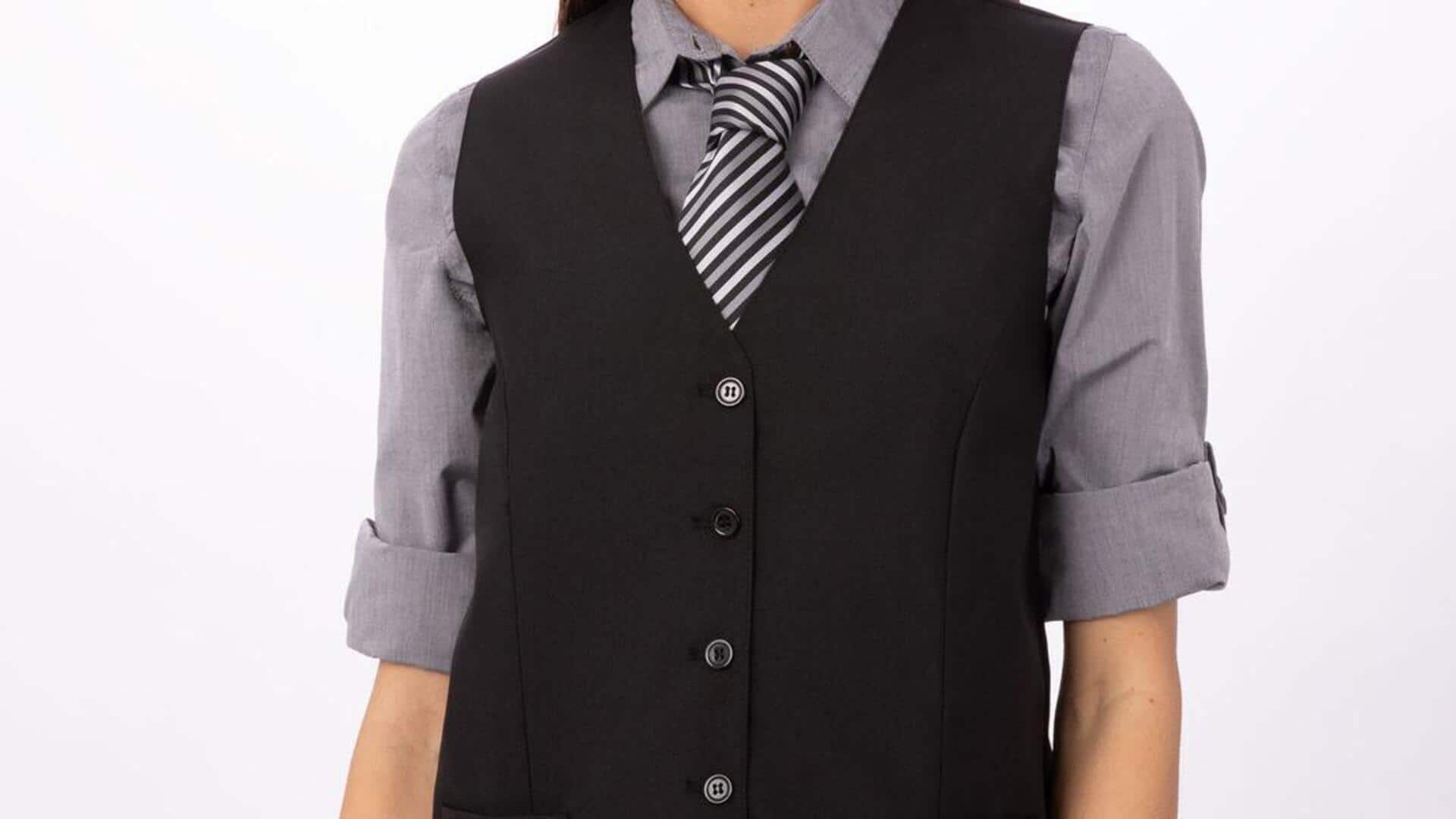 Gaya rompi yang tak lekang oleh waktu