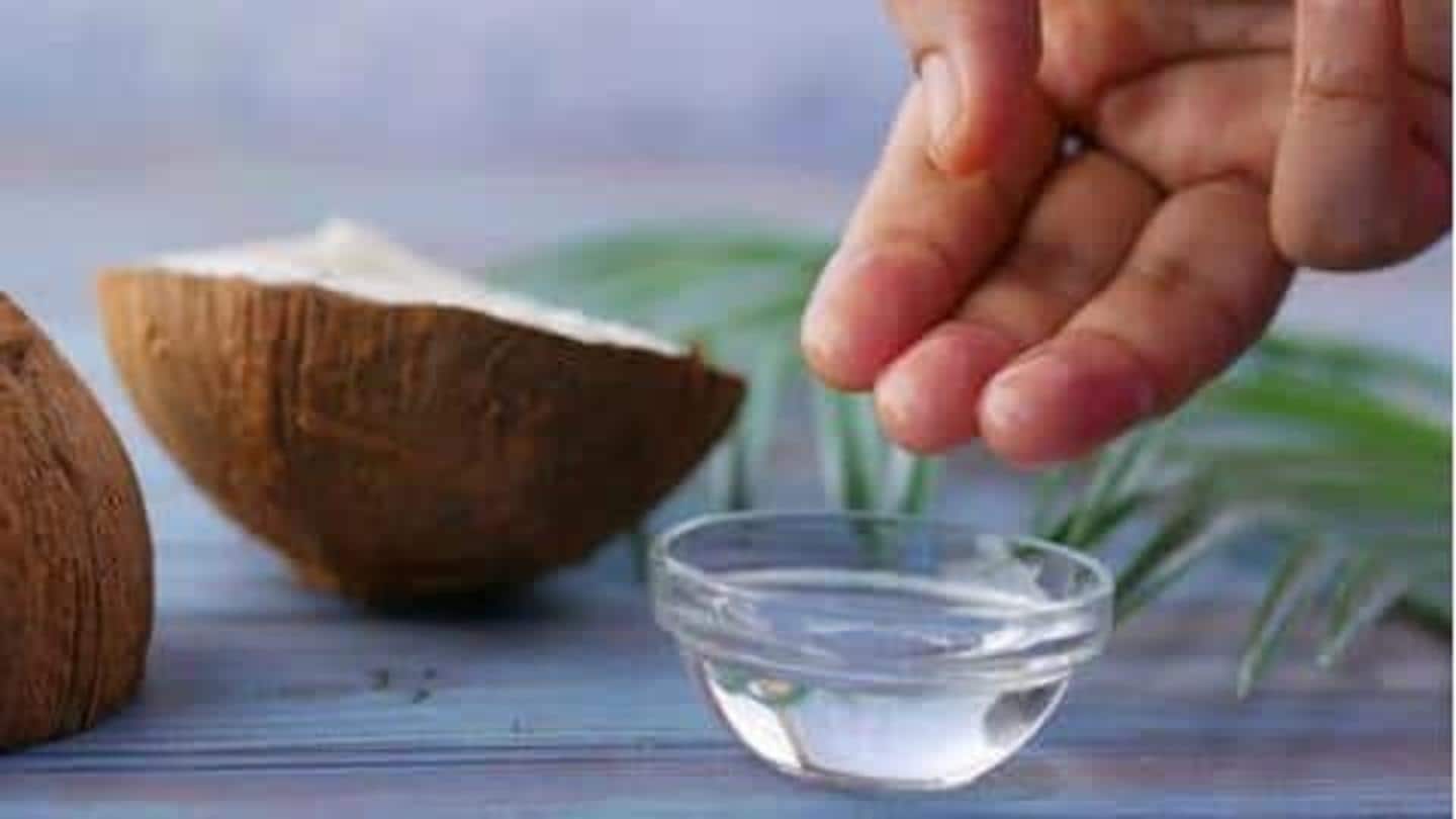 5 manfaat minyak kelapa untuk kulit dan rambut