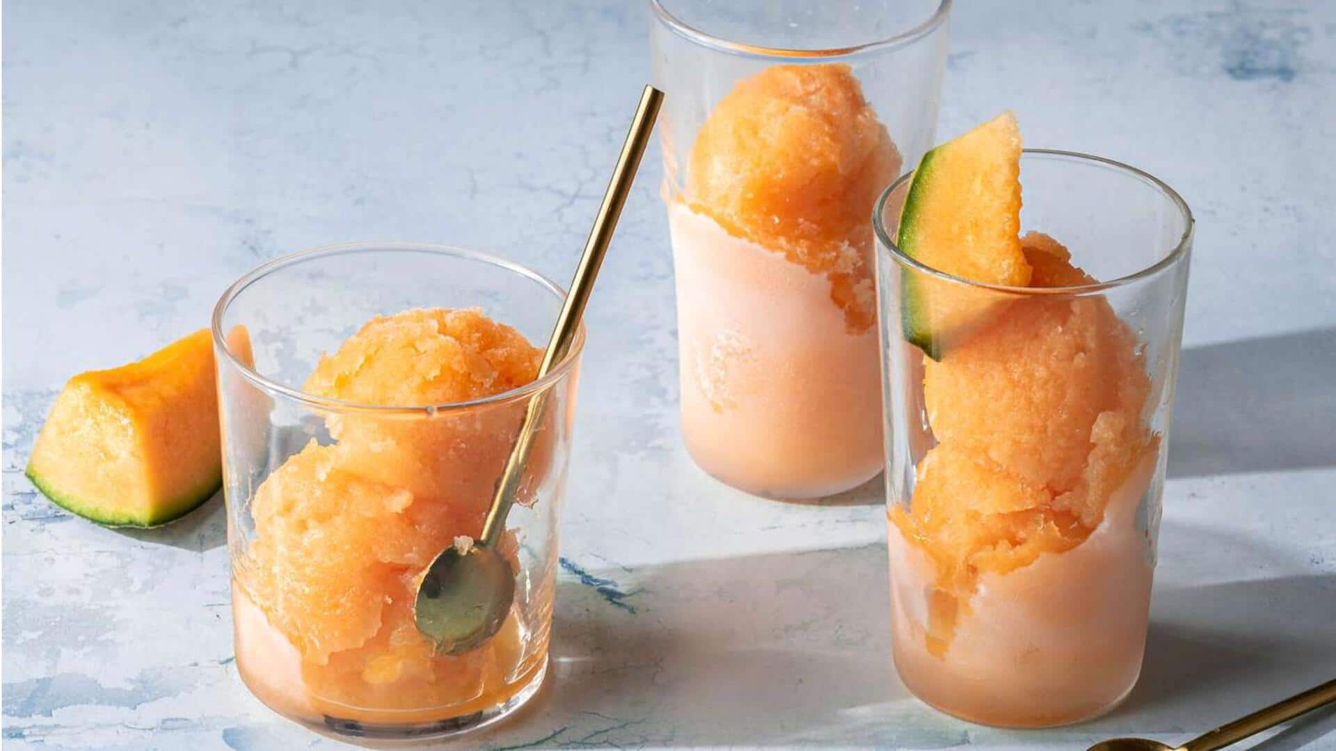  Lima Resep yang Wajib Dicoba dengan Kreasi Buah Blewah