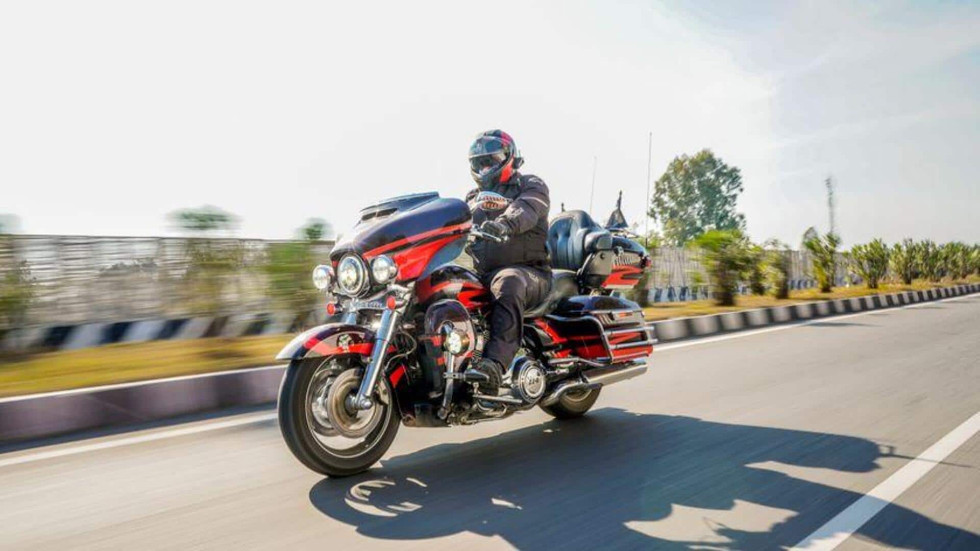 Motor Terbaik untuk Perjalanan Nyaman
