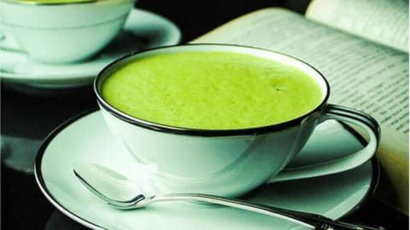 7 manfaat teh matcha bagi kesehatan