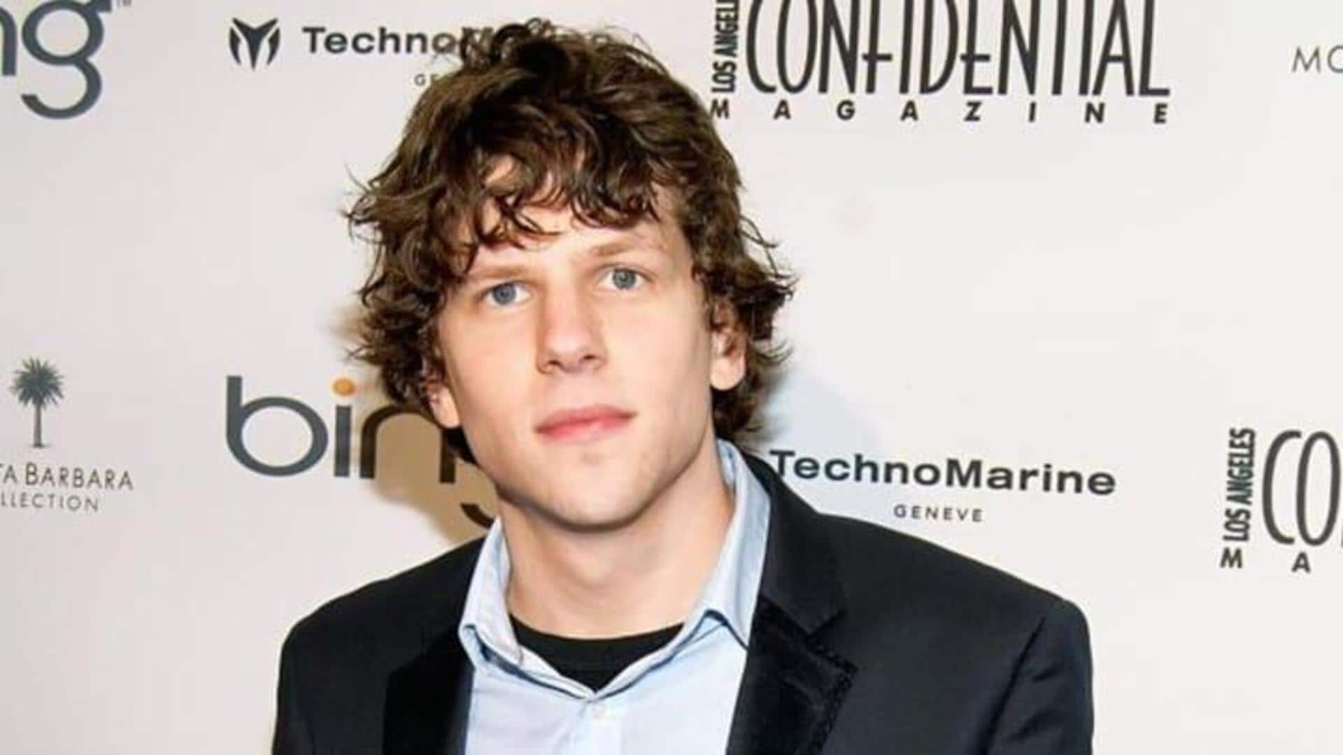 'Now You See Me,' 'Social Network': Penampilan Terbaik Jesse Eisenberg