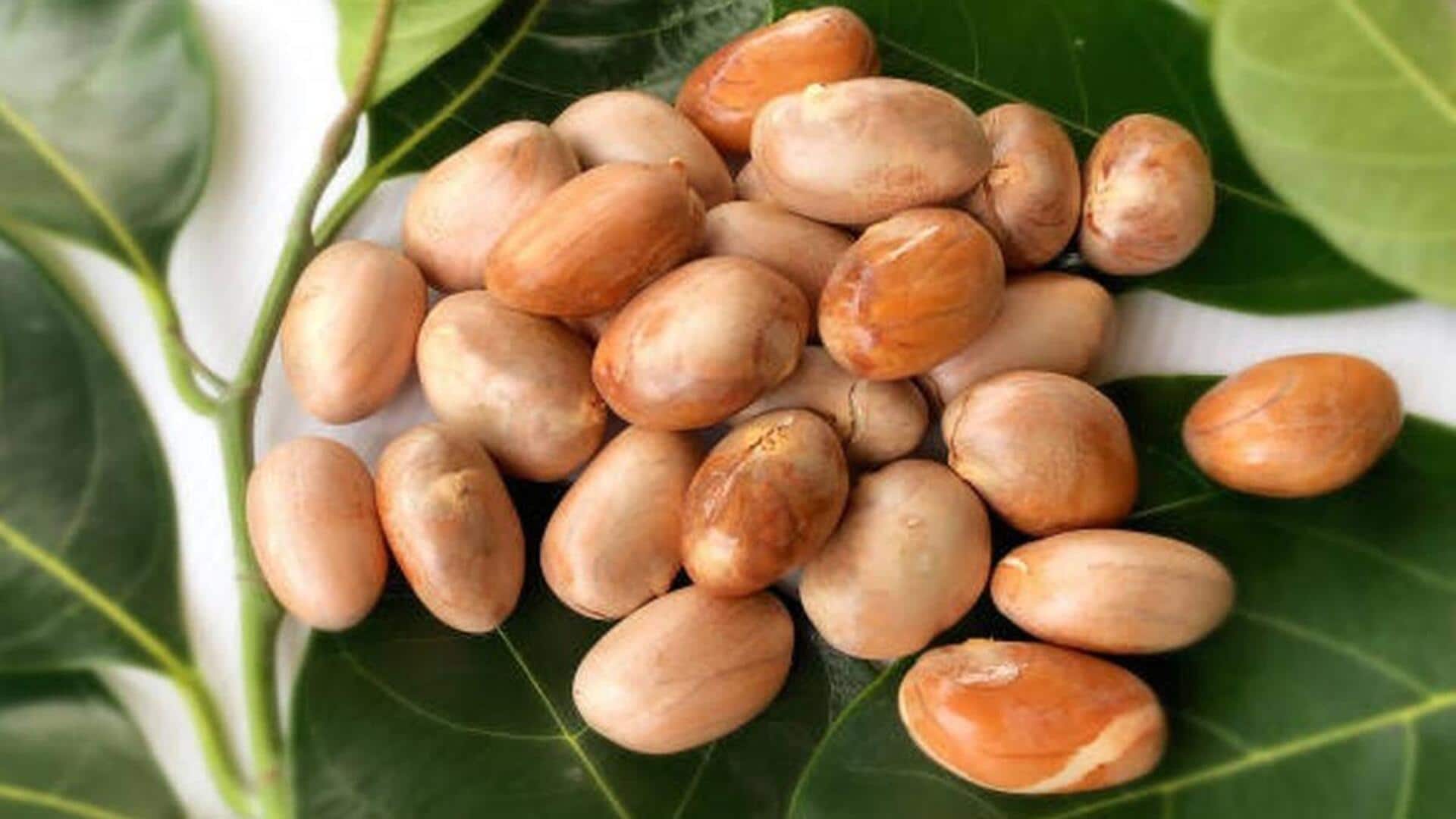 Sederet Resep Lezat Dengan Bahan Dasar Biji Nangka Sederet Resep Lezat Dengan Bahan Dasar Biji Nangka