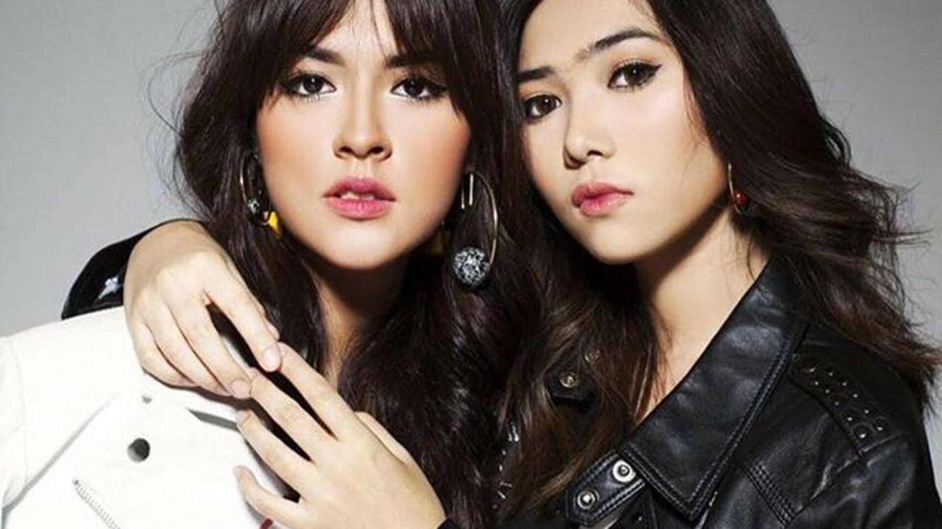 Kolaborasi musik terbaik selebriti Indonesia Kolaborasi musik terbaik selebriti Indonesia