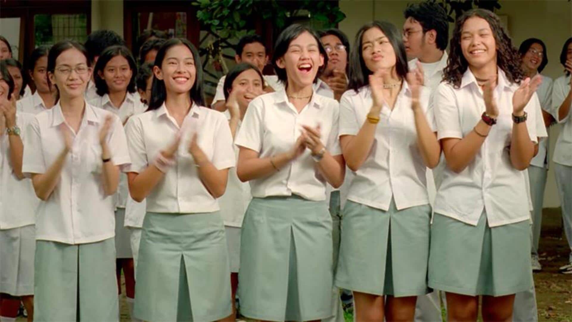Gaya rambut ikonik dari film Indonesia: Evolusi gaya Gaya rambut ikonik dari film Indonesia: Evolusi gaya