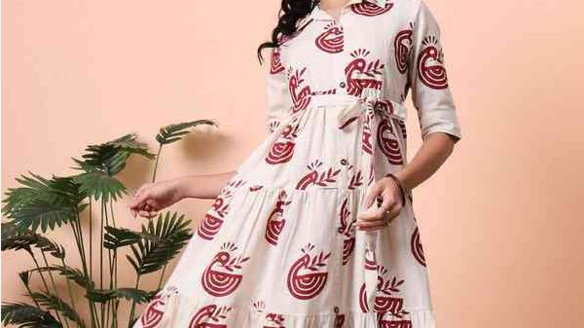 Menghidupkan kembali Khadi vintage untuk gaya India elegan