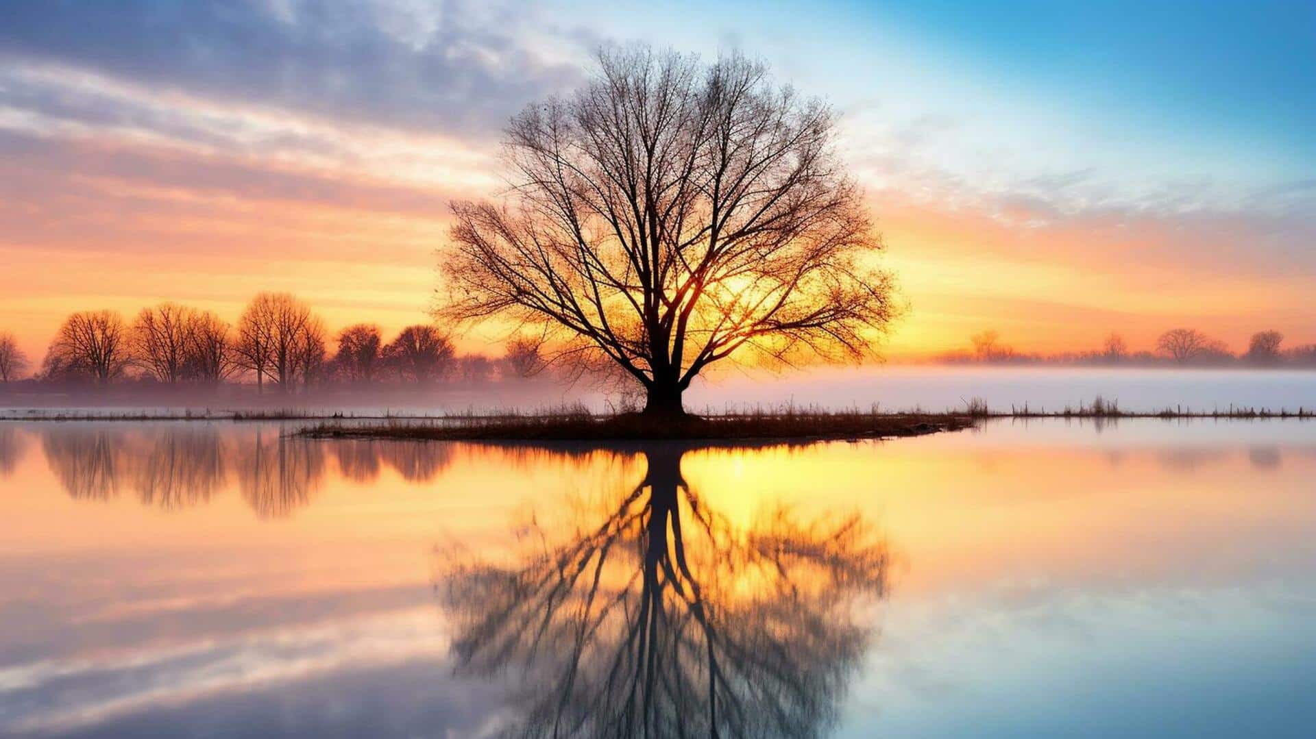 Menangkap Keindahan Refleksi: Tips Fotografi Unik